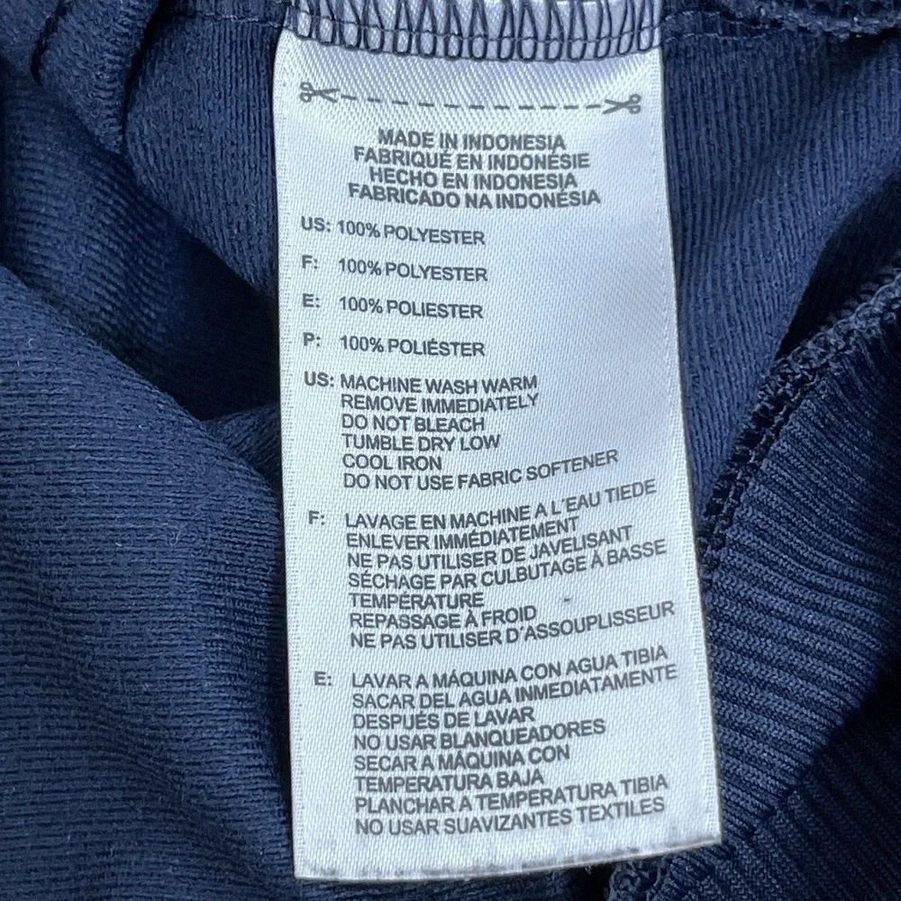 Adidas Clima 365 Zip-Front Track Jacket Blue Mens Small Stretch‎ Warm Running